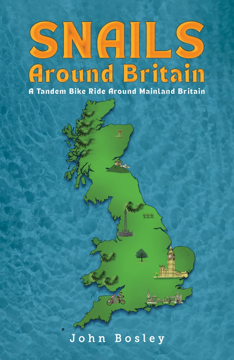 Portada: Snails Around Britain