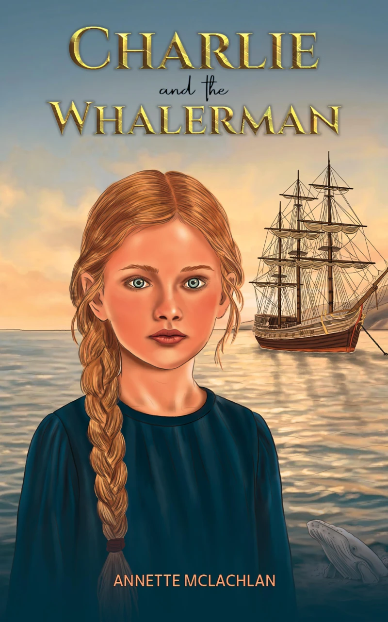 Portada: Charlie and the Whalerman