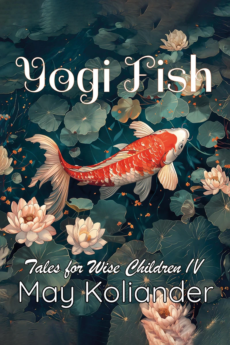 Portada: Yogi Fish