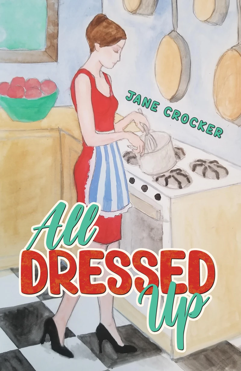 Portada: All Dressed Up
