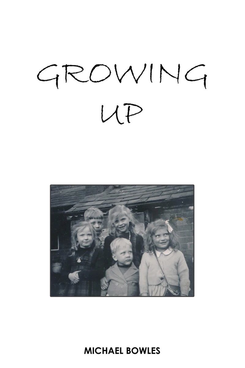 Portada: Growing Up