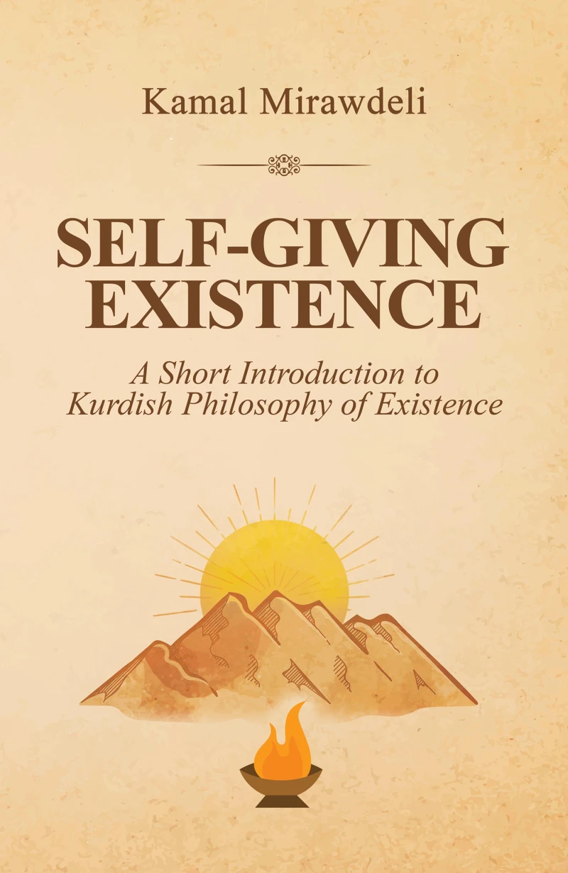 Portada: Self-Giving Existence