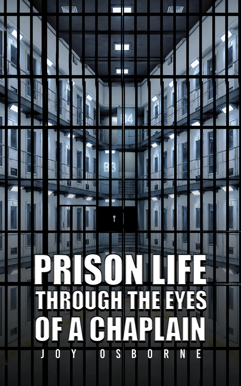 Portada: Prison Life Through the Eyes of a Chaplain