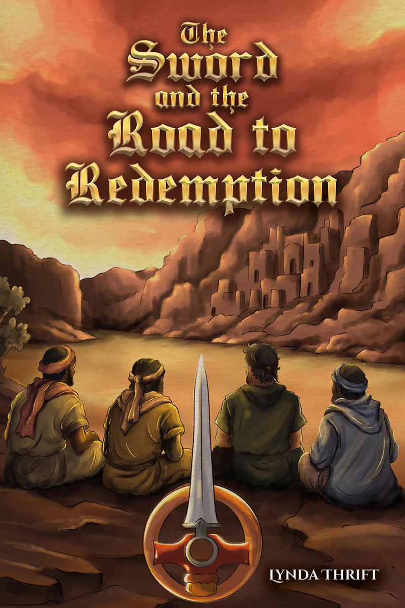 Portada: The Sword and the Road to Redemption