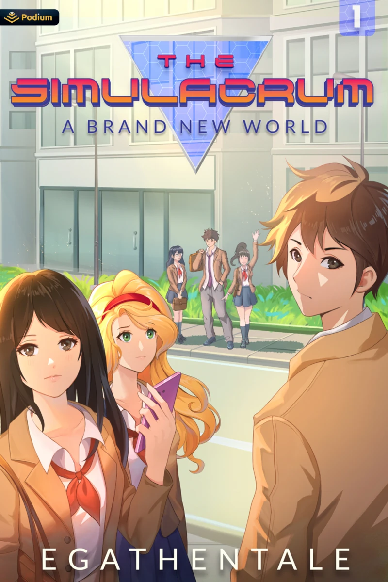 Portada: A Brand New World