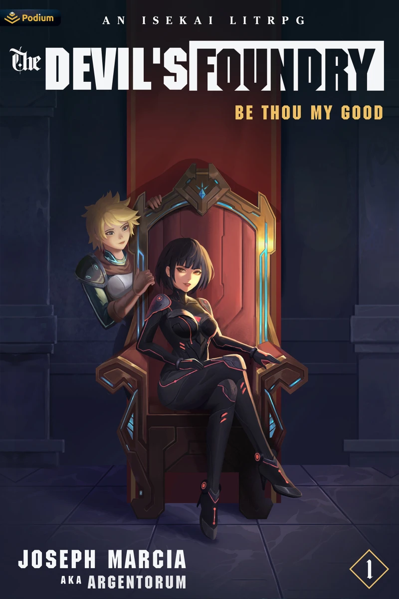 Portada: Be Thou My Good