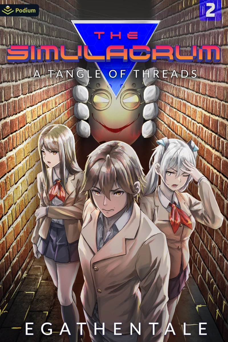 Portada: A Tangle of Threads