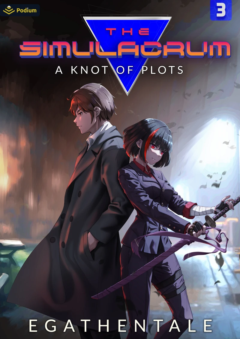 Portada: A Knot of Plots