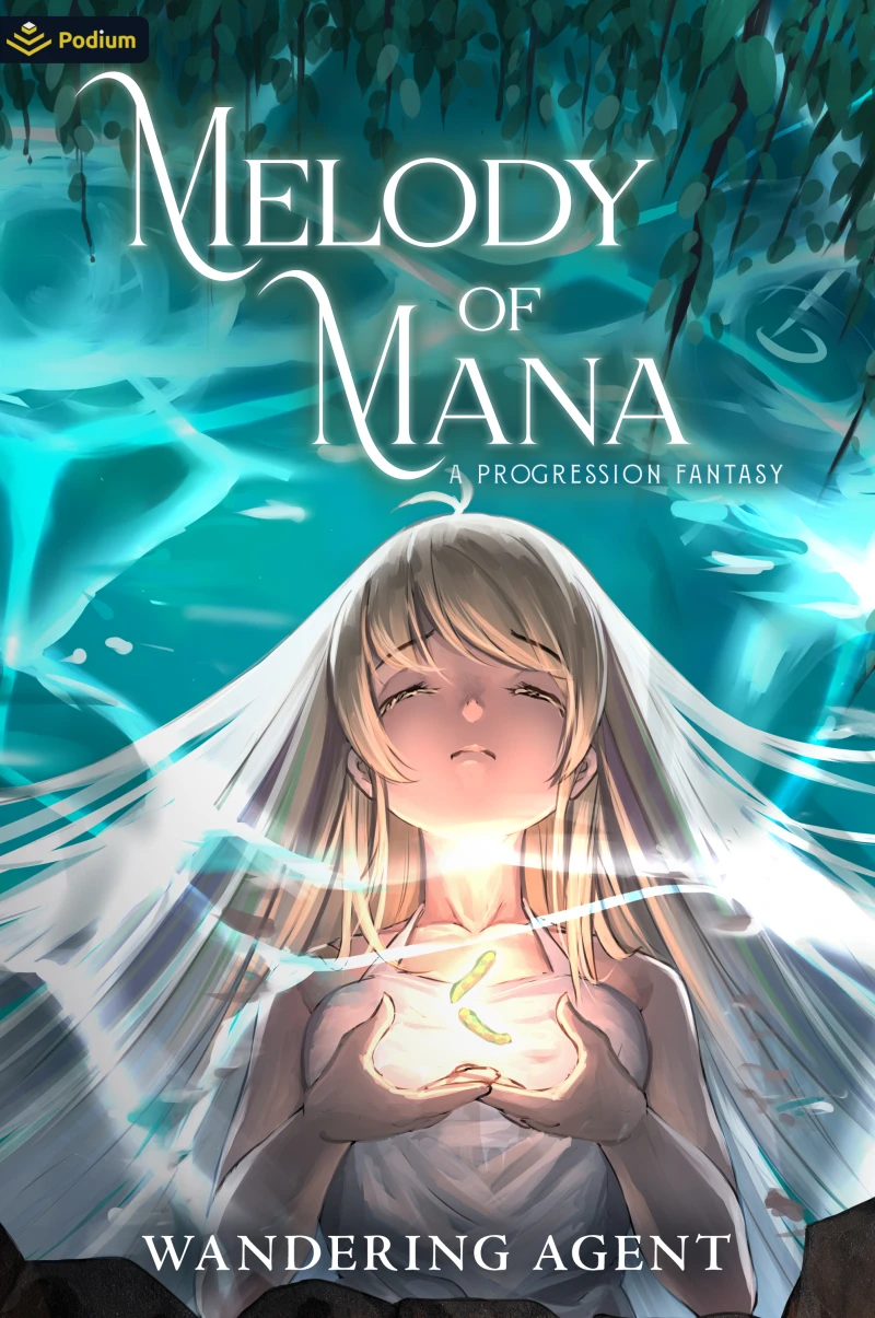 Portada: Melody of Mana