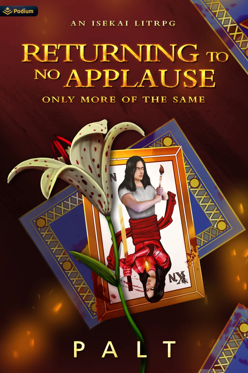 Portada: Returning to No Applause, Only More of the Same