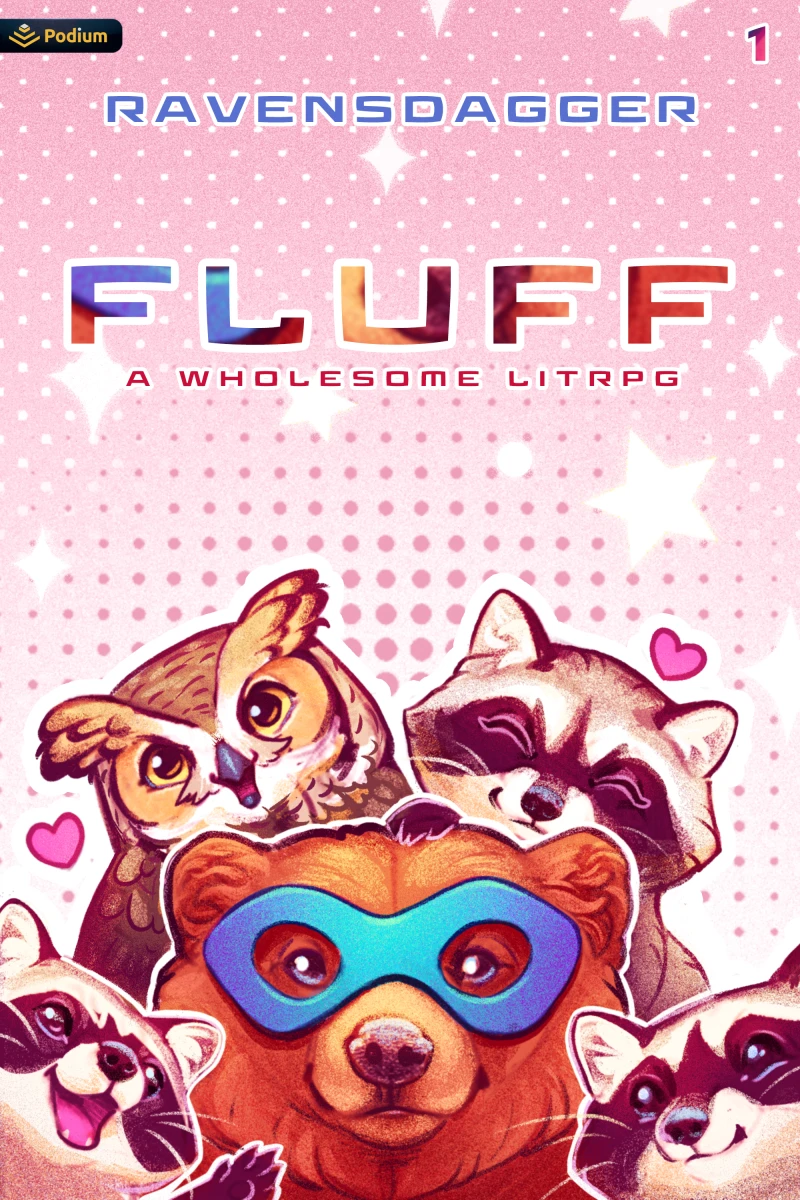 Portada: Fluff