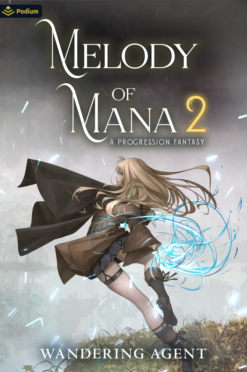 Portada: Melody of Mana 2