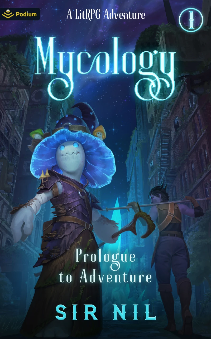 Portada: Prologue to Adventure