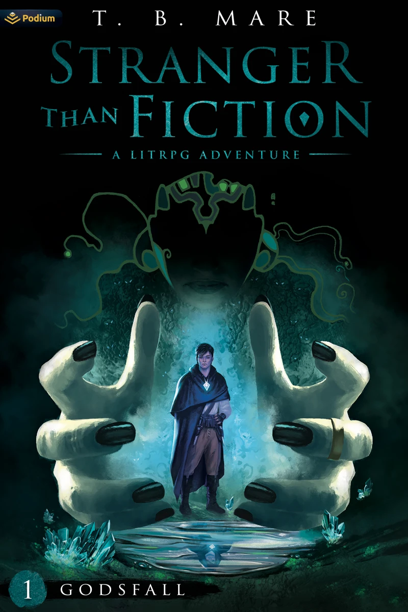Portada: Godsfall