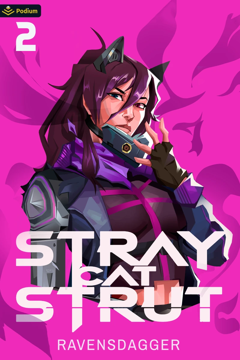 Portada: Stray Cat Strut 2