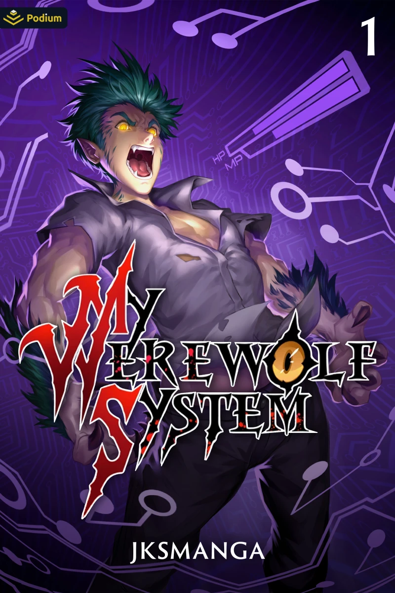 Portada: My Werewolf System