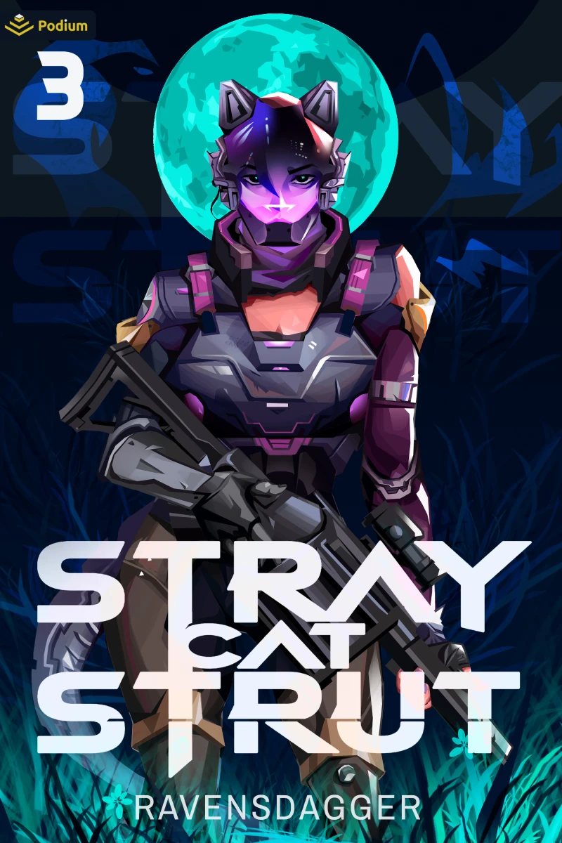 Portada: Stray Cat Strut 3