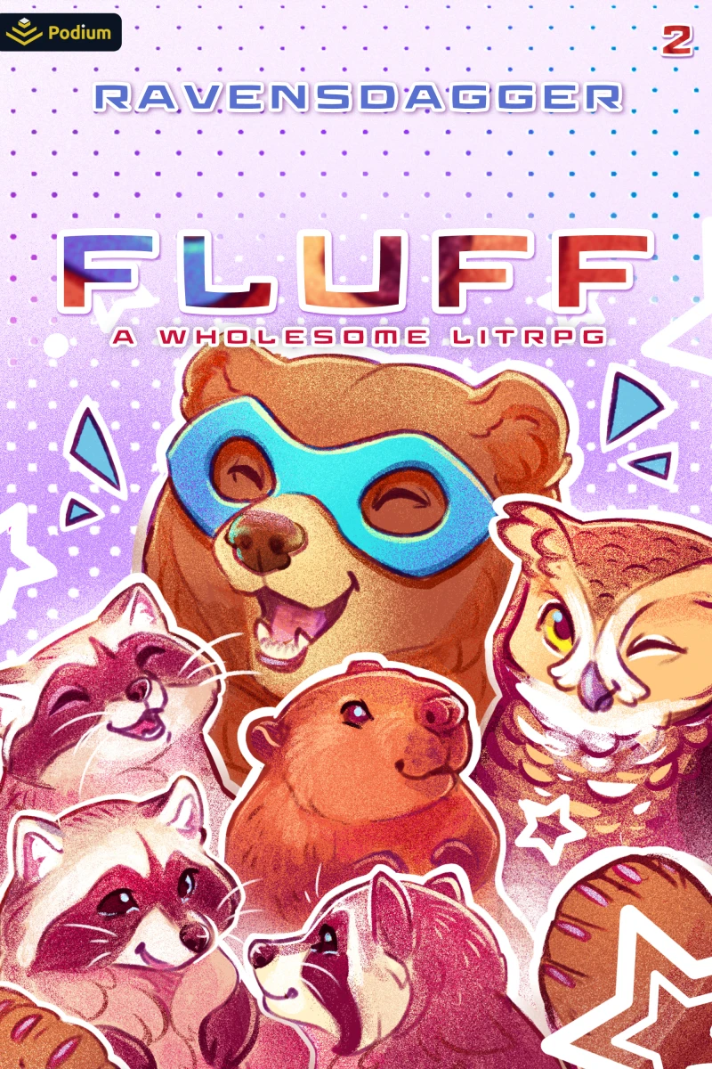 Portada: Fluff 2