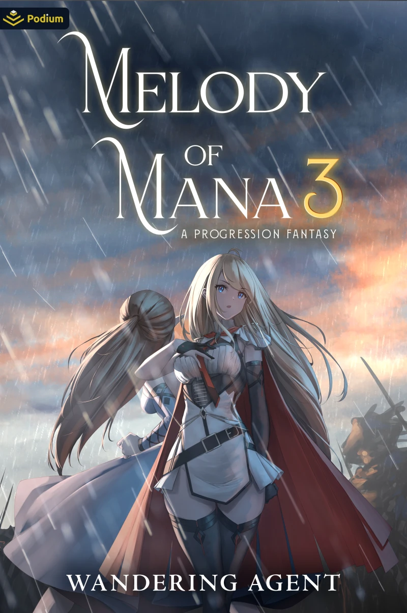 Portada: Melody of Mana 3