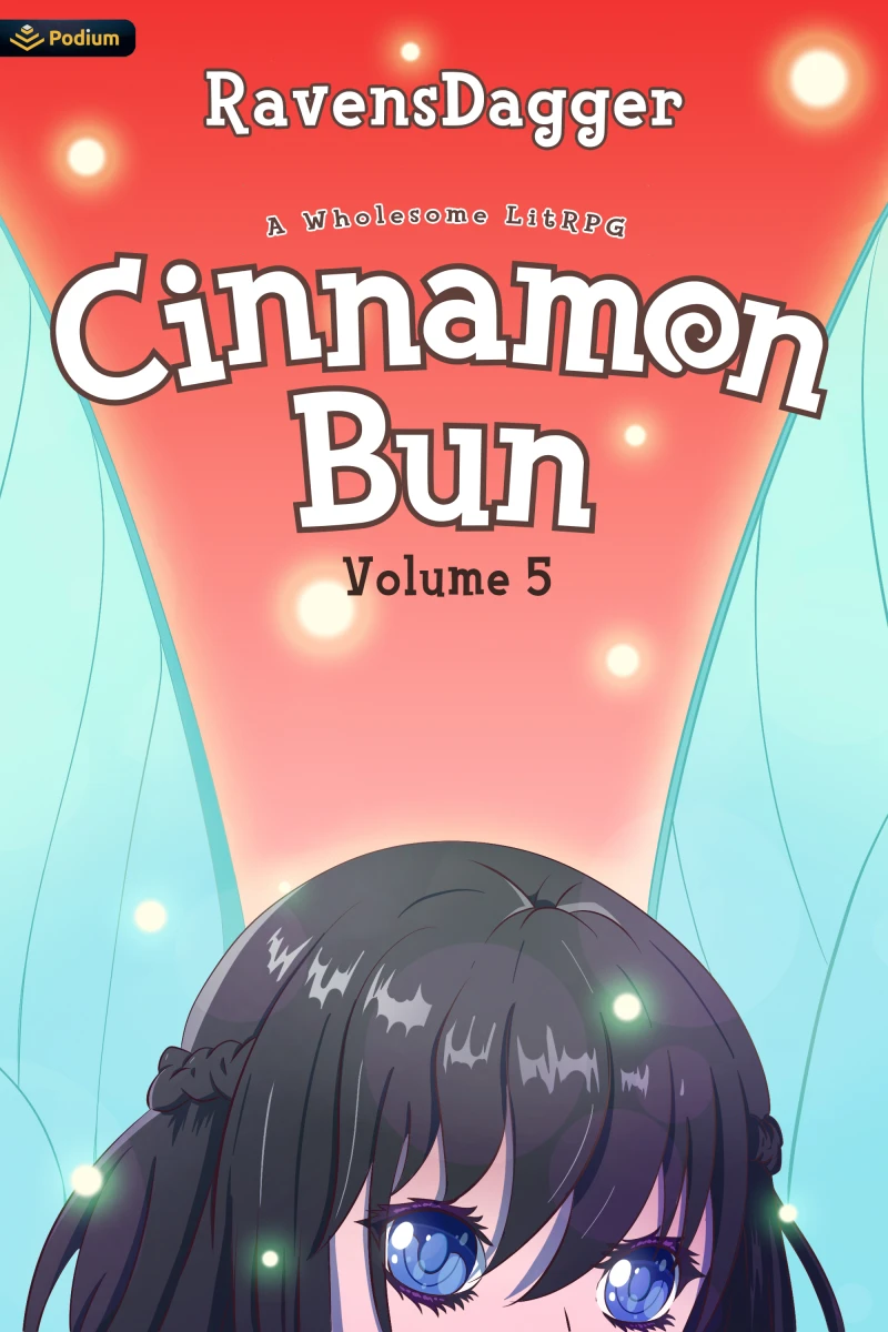 Portada: Cinnamon Bun Volume 5