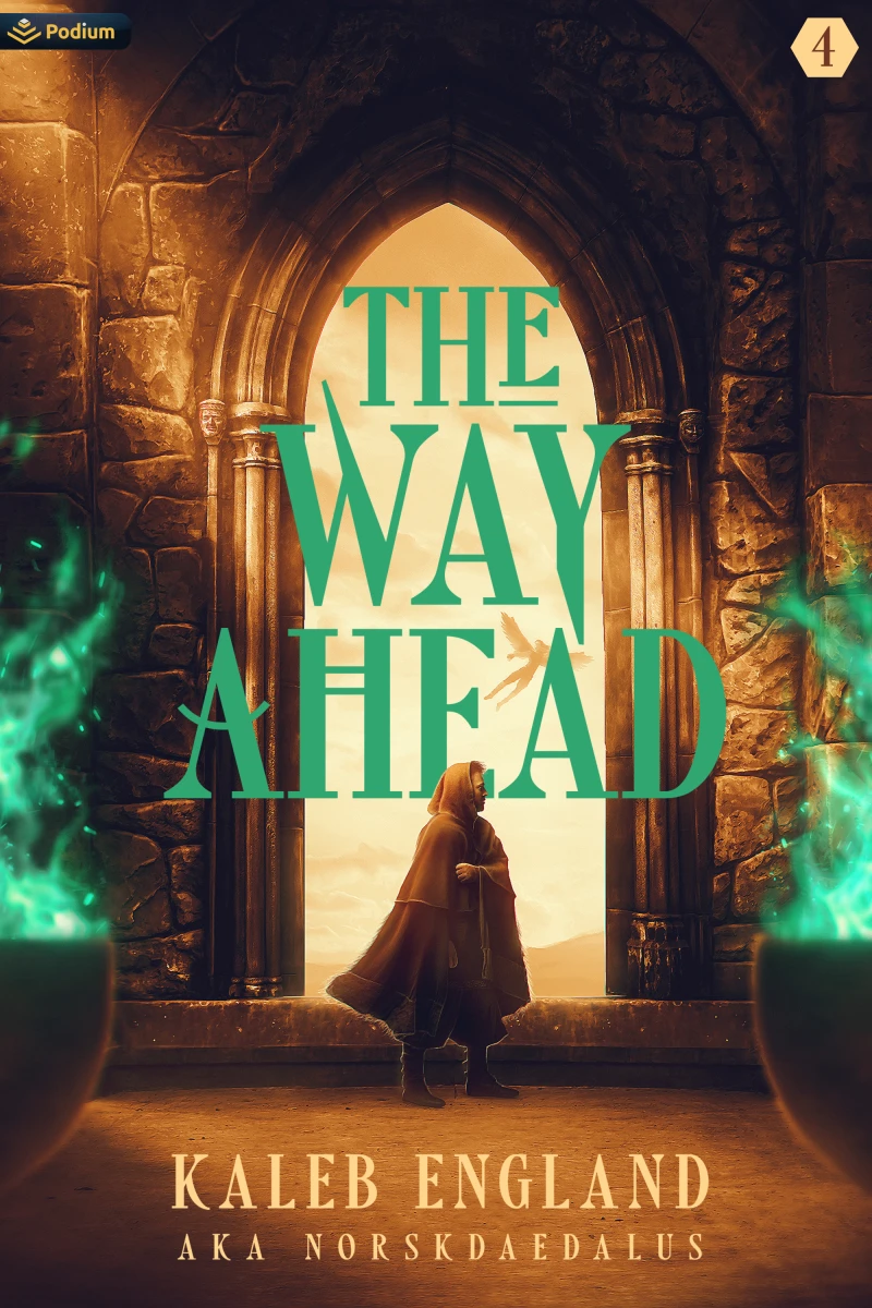 Portada: The Way Ahead 4