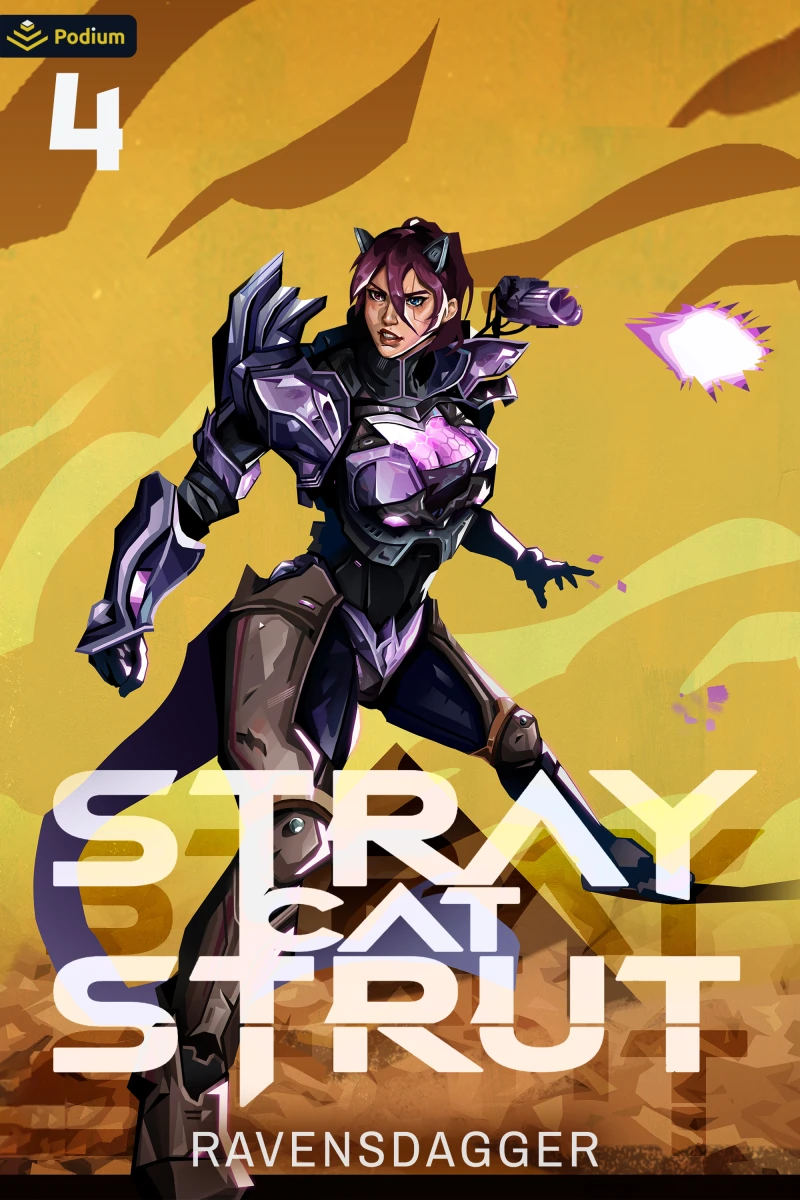 Portada: Stray Cat Strut 4