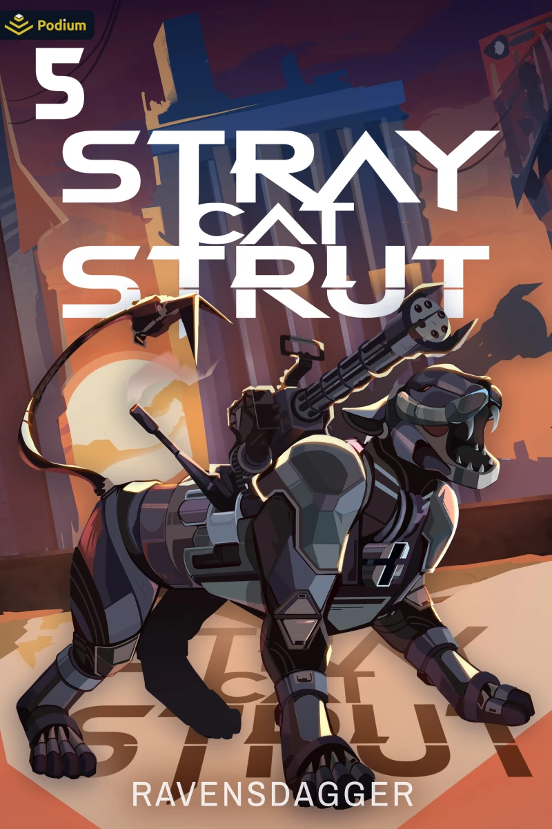 Portada: Stray Cat Strut 5