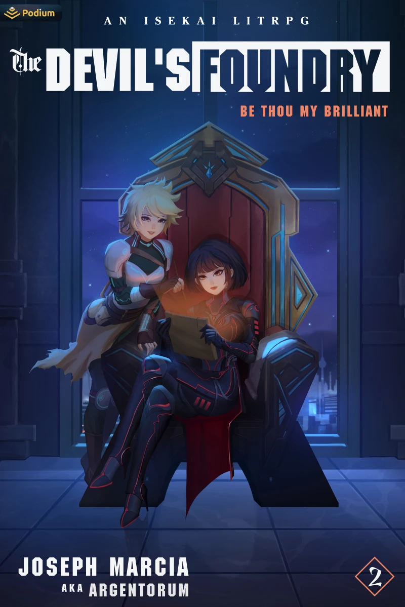 Portada: Be Thou My Brilliant