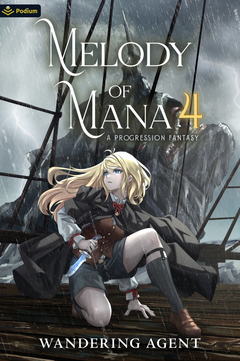 Portada: Melody of Mana 4