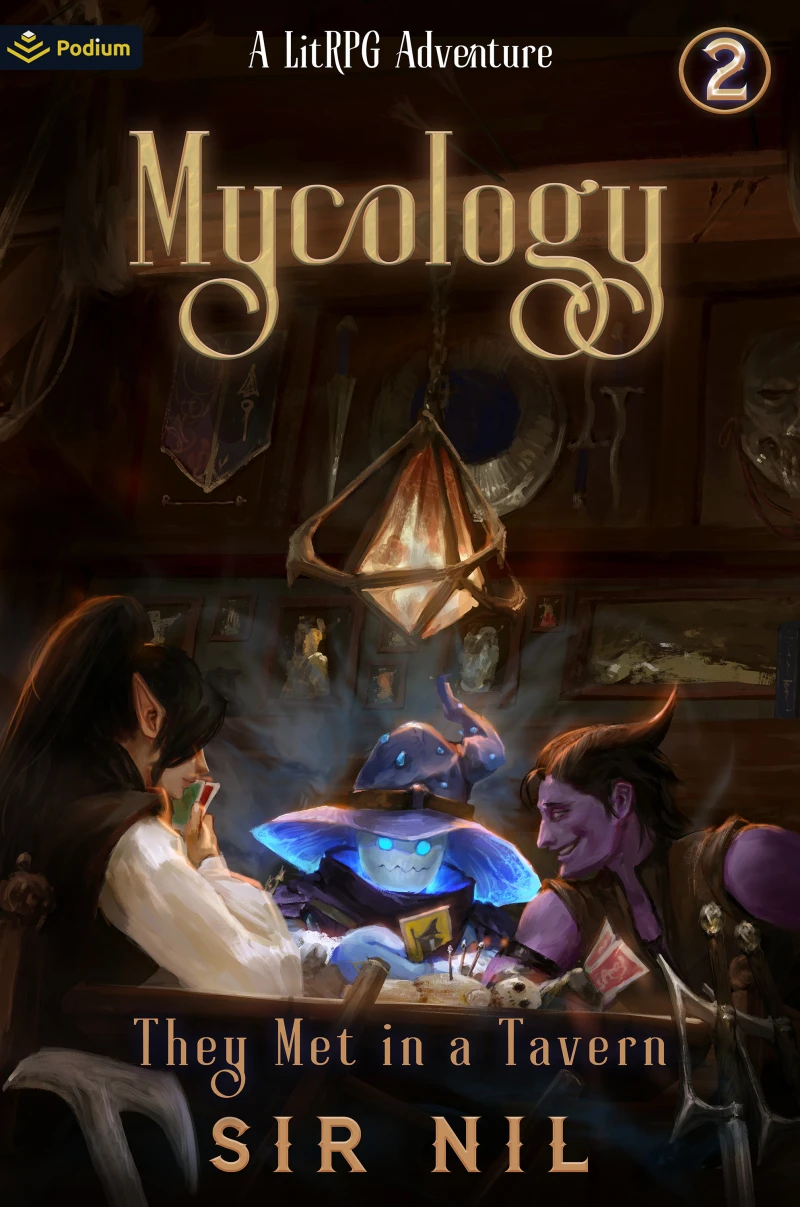 Portada: They Met in a Tavern