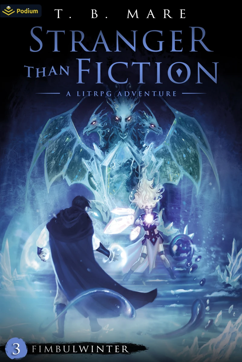 Portada: Fimbulwinter