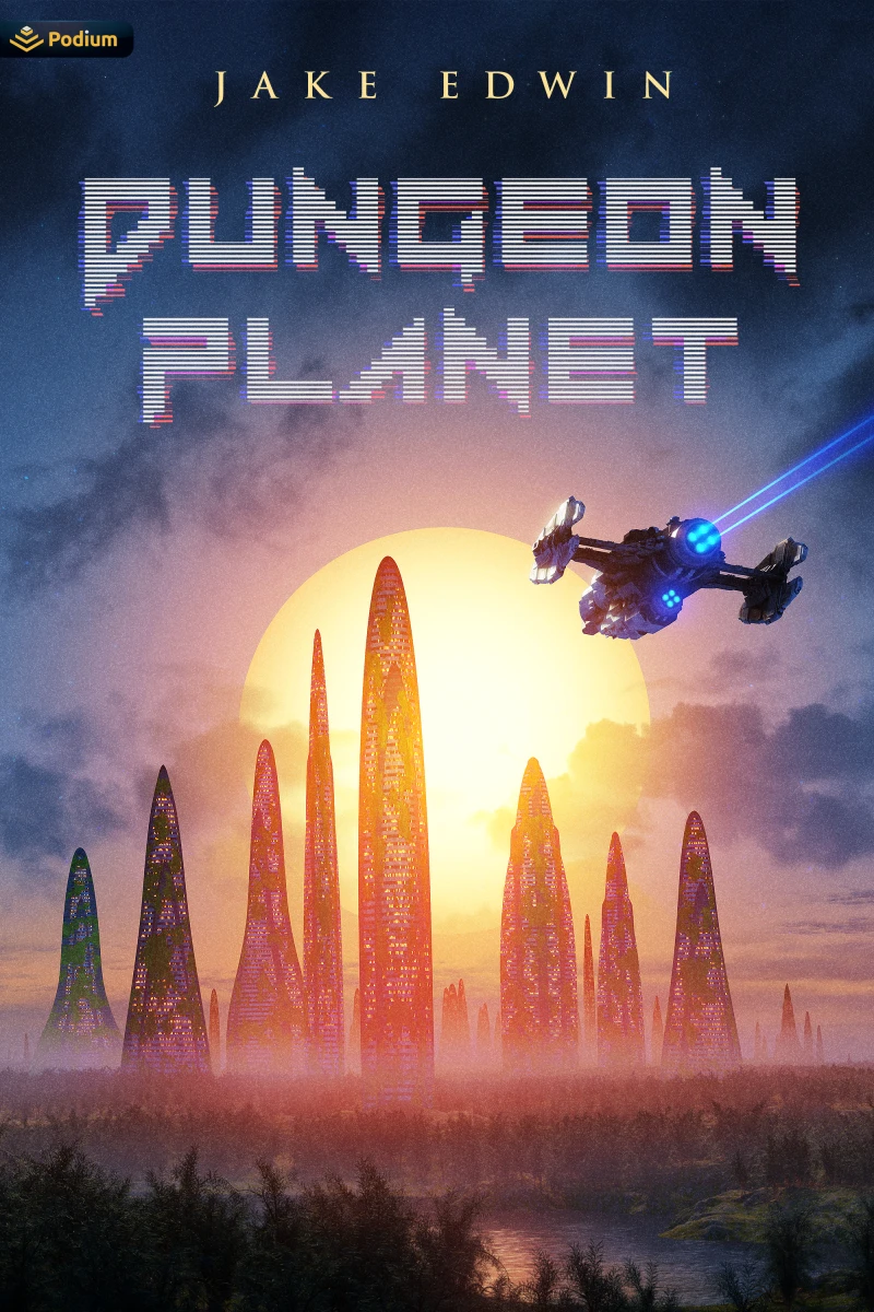 Portada: Dungeon Planet