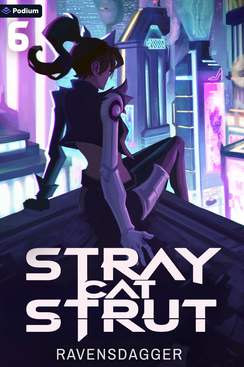 Portada: Stray Cat Strut 6