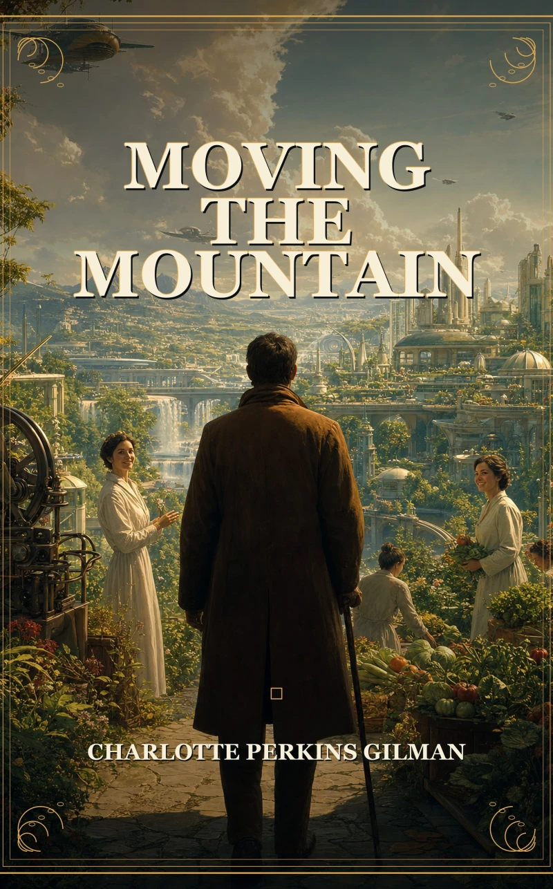Portada: Moving The Mountain