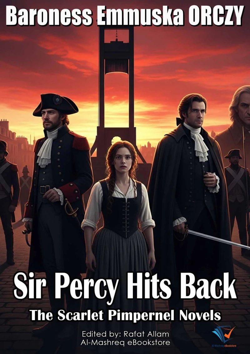 Portada: Sir Percy Hits Back