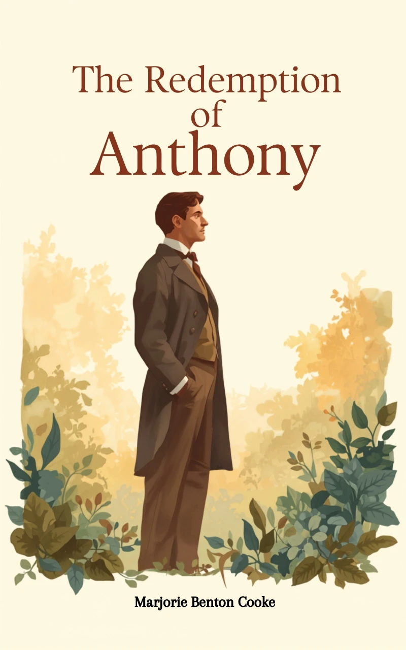 Portada: The Redemption of Anthony