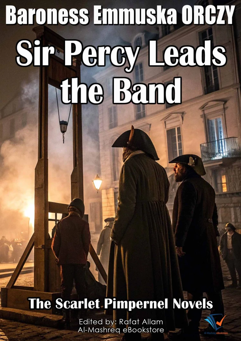 Portada: Sir Percy Leads the Band
