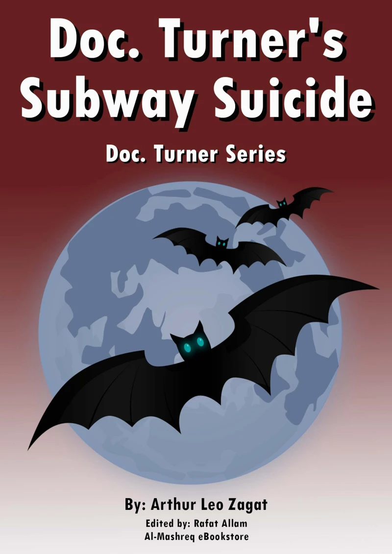 Portada: Doc. Turner's Subway Suicide