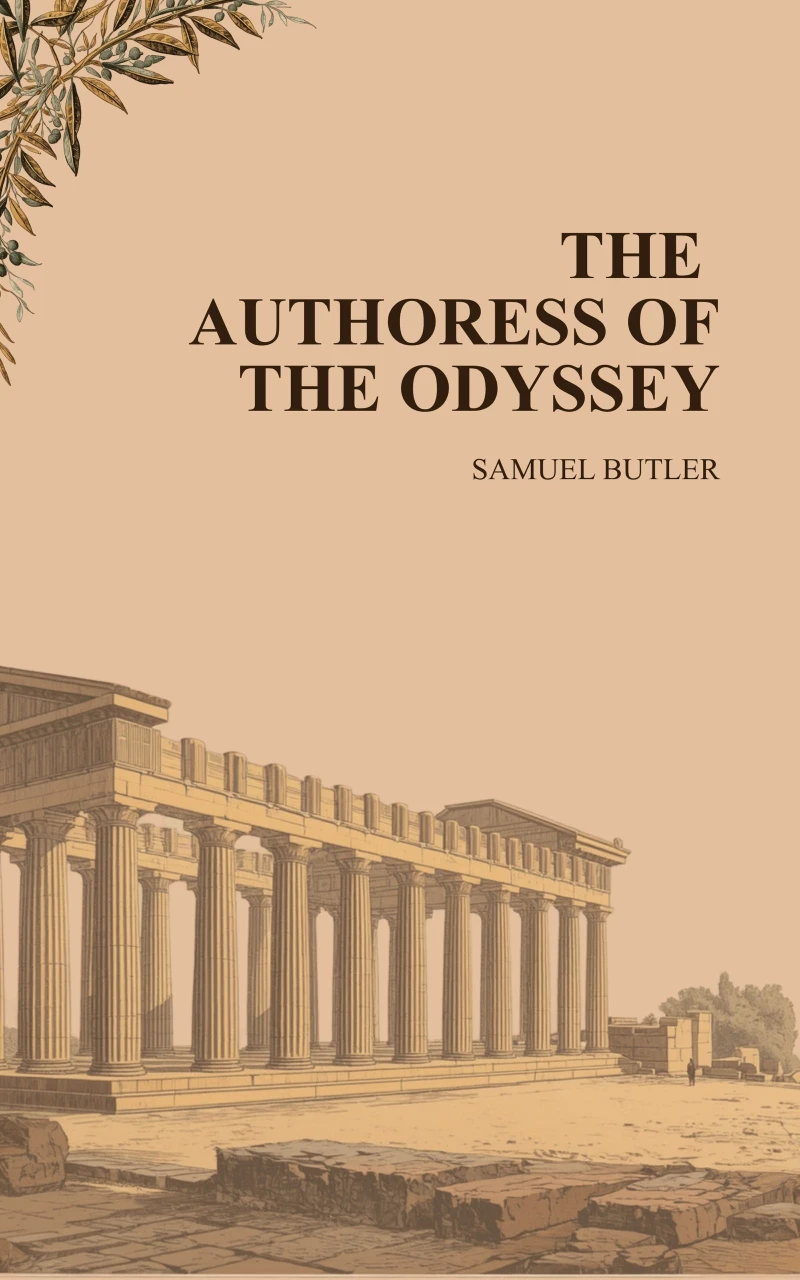 Portada: The Authoress of the Odyssey