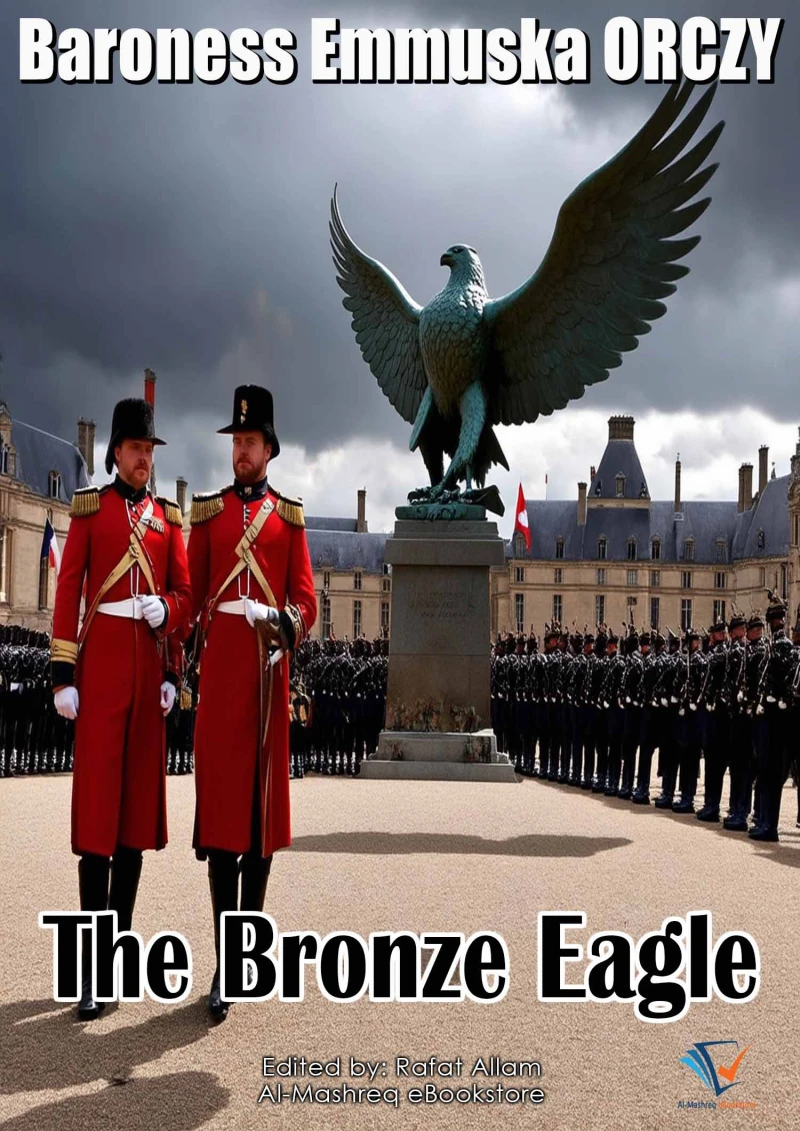 Portada: The Bronze Eagle