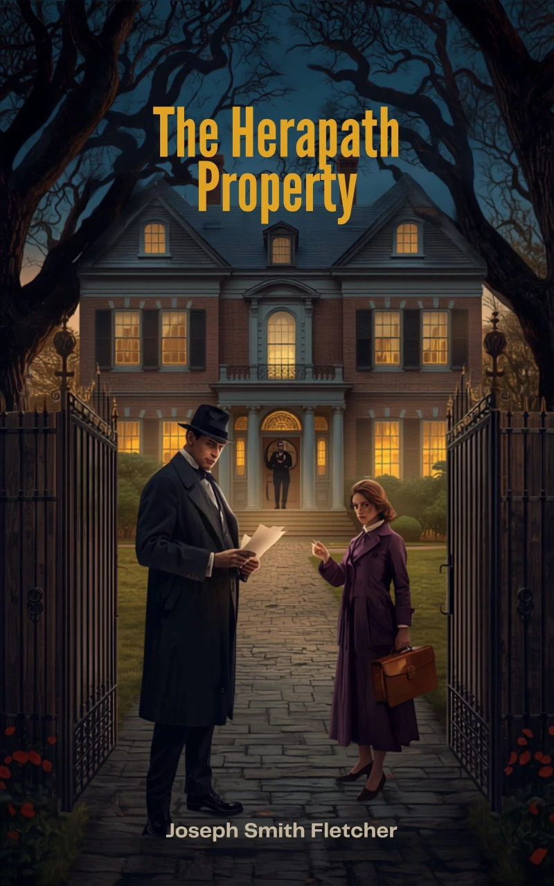 Portada: The Herapath Property