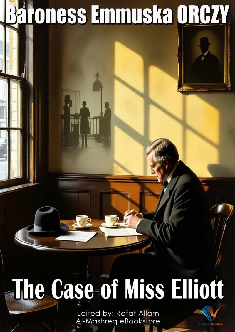 Portada: The Case of Miss Elliott