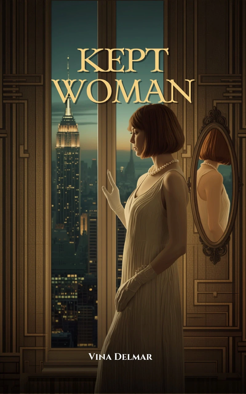 Portada: Kept Woman