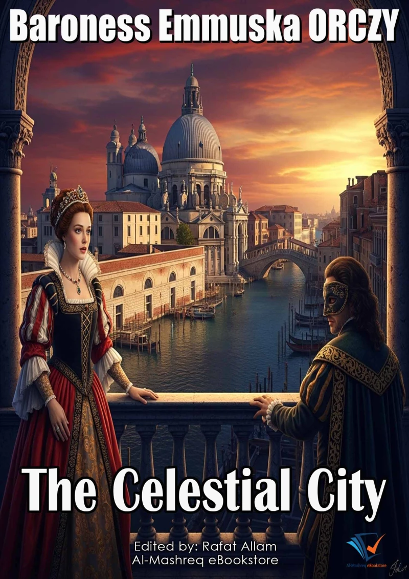 Portada: The Celestial City