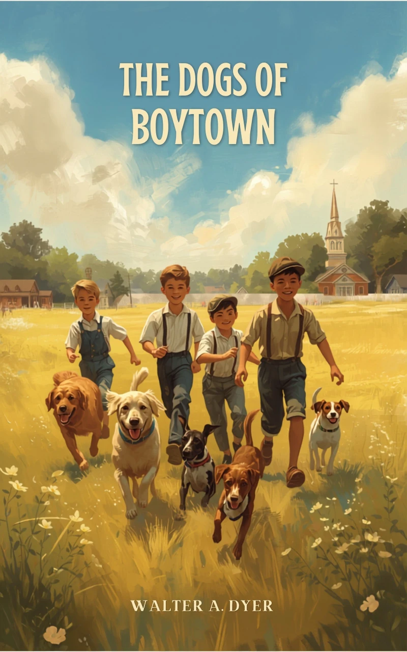 Portada: The Dogs of Boytown