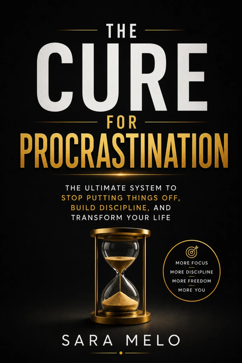 Portada: The Cure for Procrastination