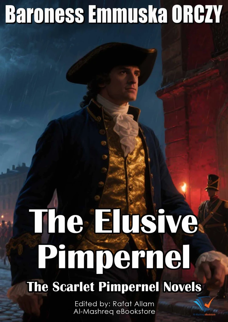 Portada: The Elusive Pimpernel