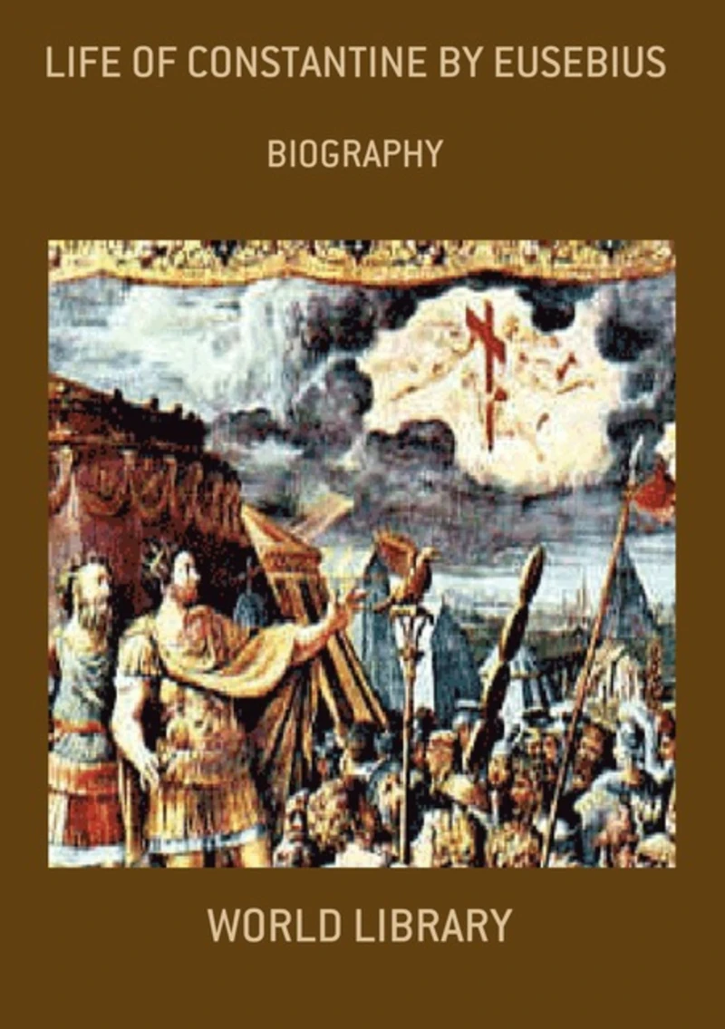 Portada: Life Of Constantine By Eusebius