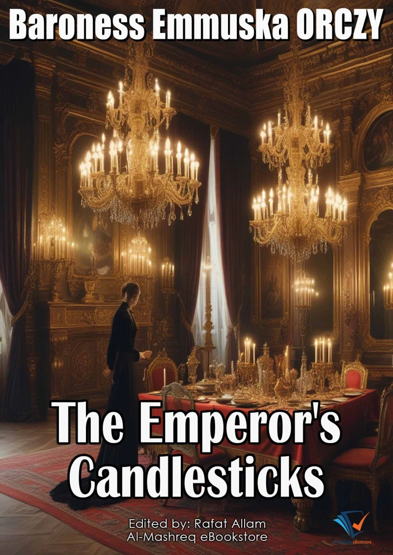 Portada: The Emperor's Candlesticks