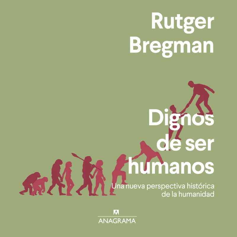 Portada: Dignos de ser humanos